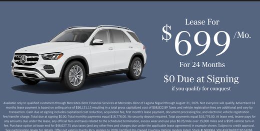 2026 Mercedes-Benz GLE