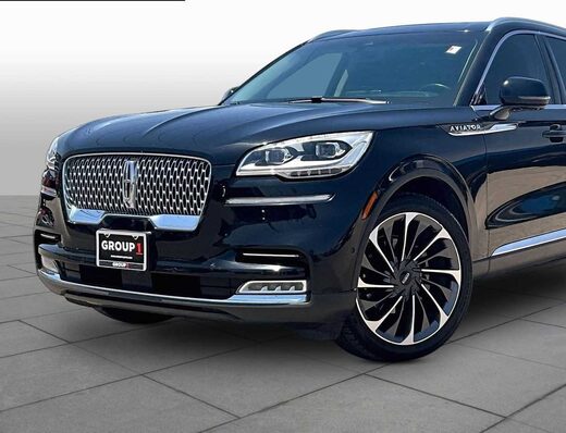 2020 Lincoln Aviator