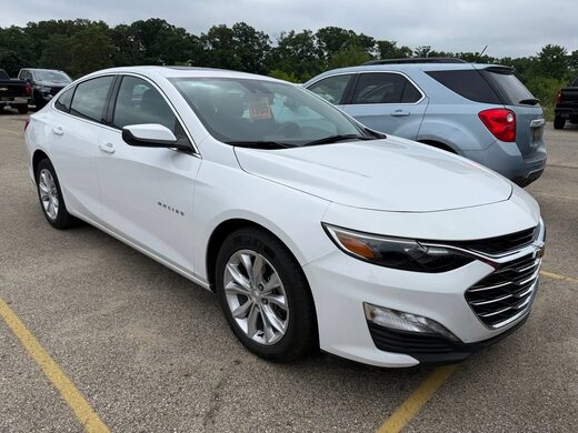 2024 Chevrolet Malibu