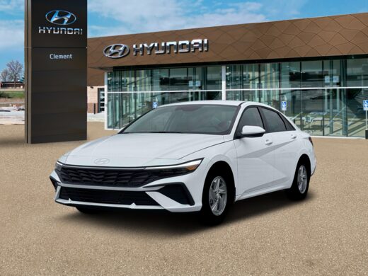 2026 Hyundai Elantra