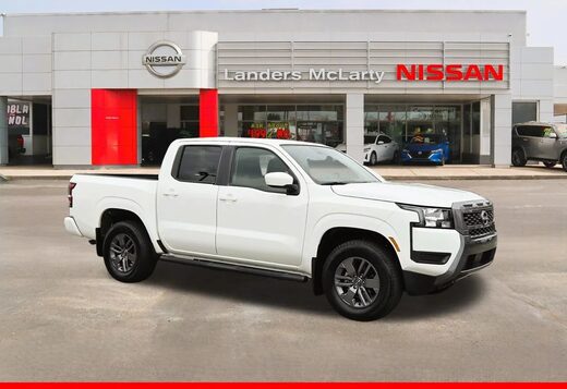 2025 Nissan Frontier