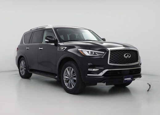 2024 INFINITI QX80