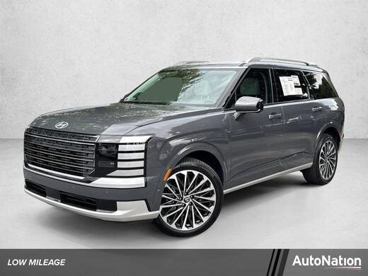 2026 Hyundai Palisade