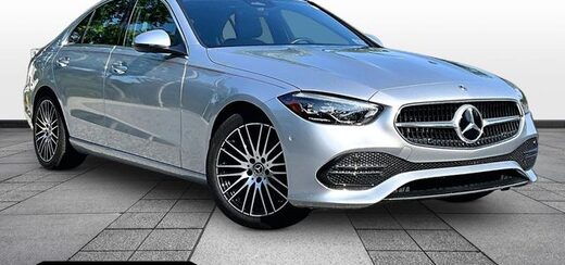 2023 Mercedes-Benz C-Class