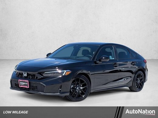 2026 Honda Civic Hatchback