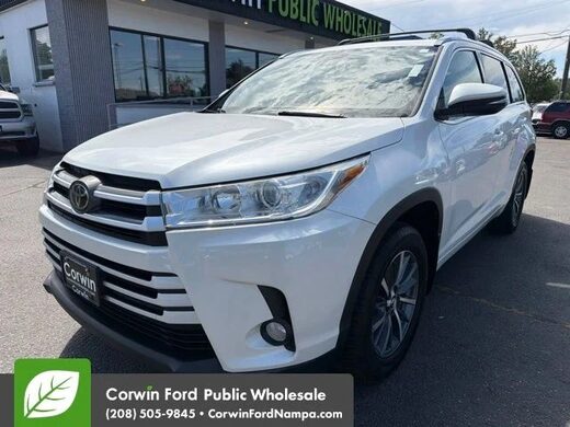 2018 Toyota Highlander