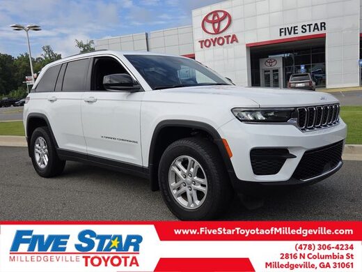 2025 Jeep Grand Cherokee