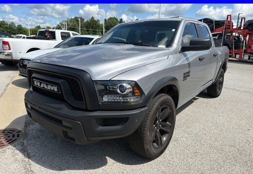 2024 RAM 1500 Classic