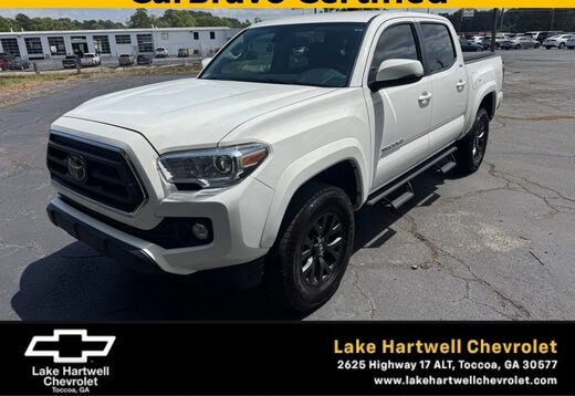 2022 Toyota Tacoma 2WD