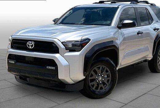 2025 Toyota 4Runner