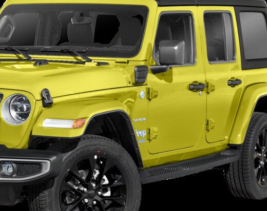 2023 Jeep Wrangler 4xe