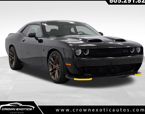 2023 Dodge Challenger