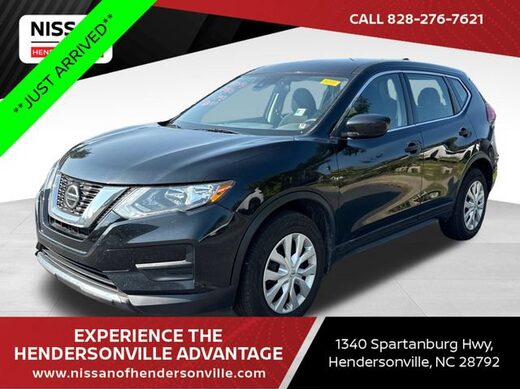 2019 Nissan Rogue