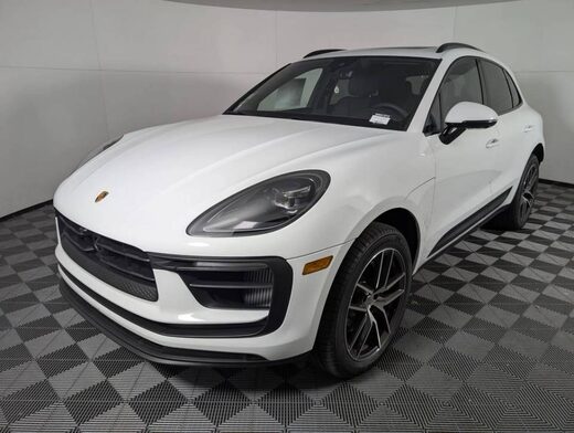 2026 Porsche Macan