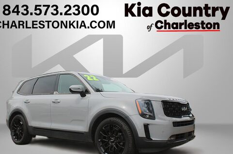 2022 Kia Telluride