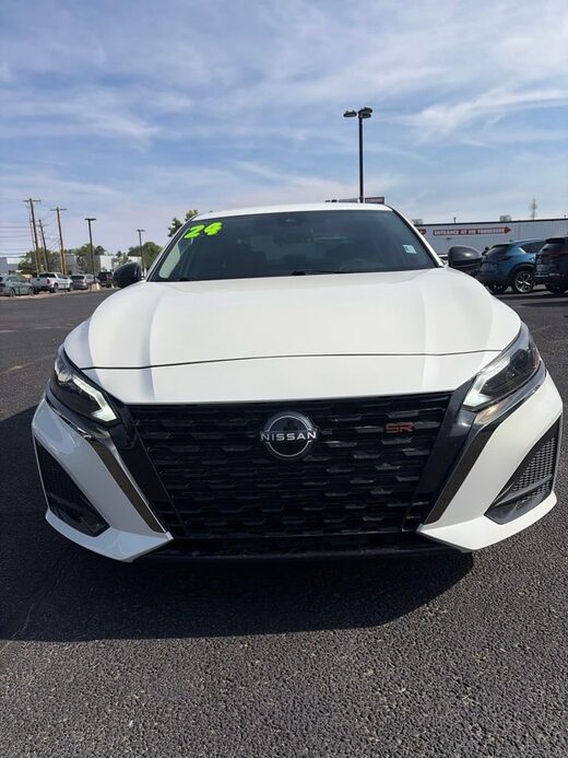 2024 Nissan Altima