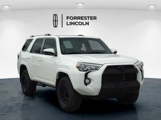 2019 Toyota 4Runner