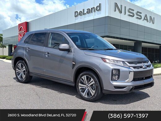 2024 Mitsubishi Outlander Sport