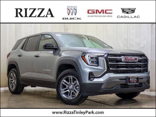 2026 GMC Terrain