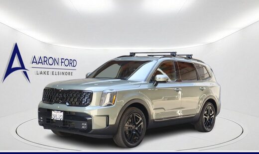 2025 Kia Telluride