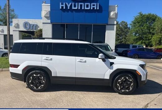 2026 Hyundai Santa Fe