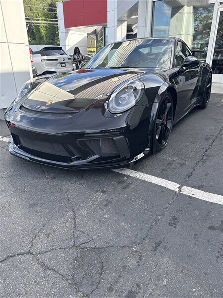2018 Porsche 911