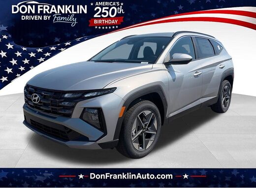 2026 Hyundai Tucson