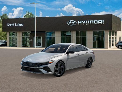 2026 Hyundai Elantra