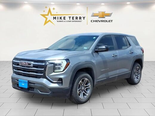 2026 GMC Terrain
