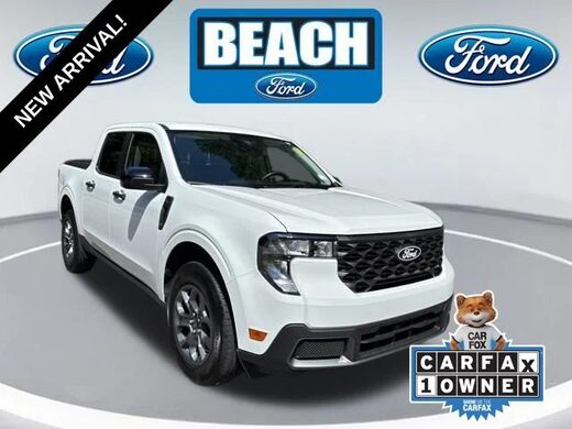 2025 Ford Maverick