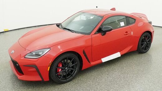 2026 Toyota GR86