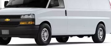 2026 Chevrolet Express Cargo Van