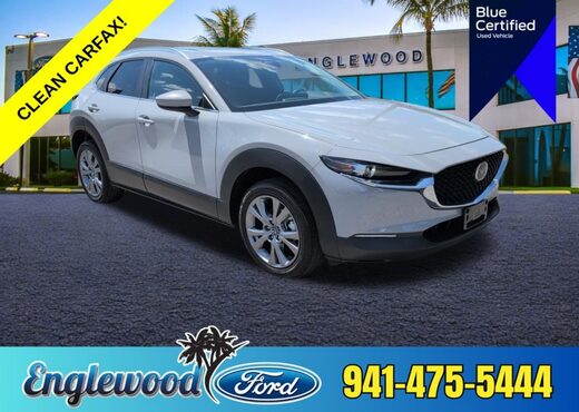 2025 Mazda CX-30