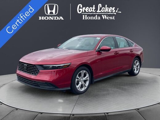 2025 Honda Accord Sedan