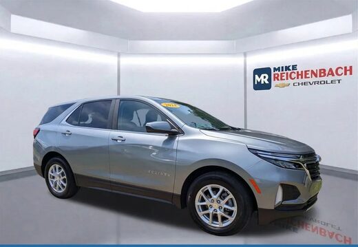 2024 Chevrolet Equinox