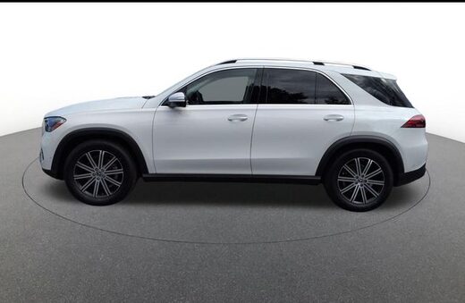 2026 Mercedes-Benz GLE