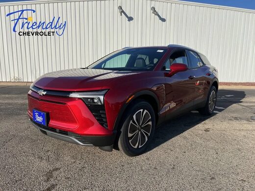 2026 Chevrolet Blazer EV