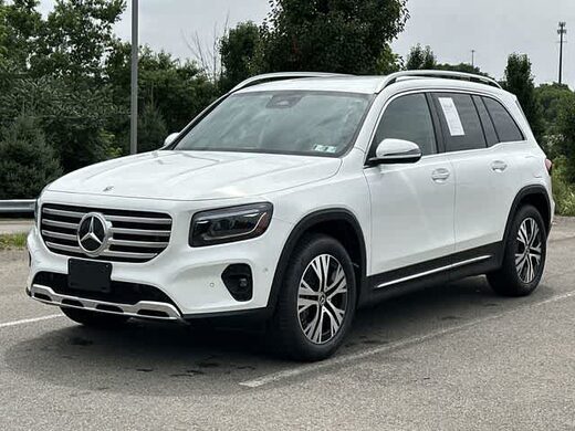 2025 Mercedes-Benz GLB 250