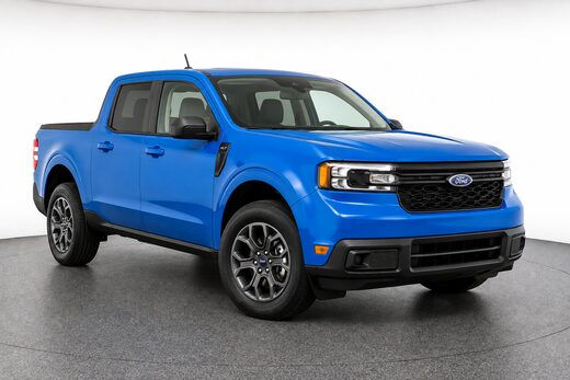 2026 Ford Maverick