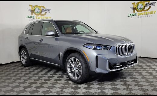 2026 BMW X5