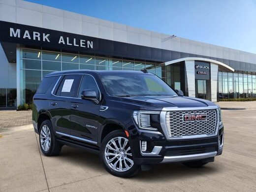 2023 GMC Yukon