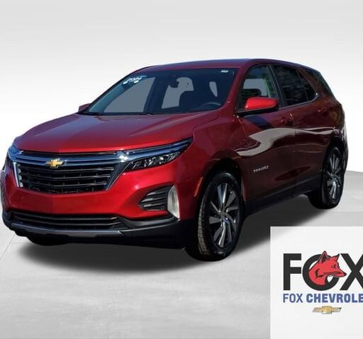 2024 Chevrolet Equinox