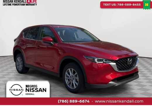 2022 Mazda CX-5