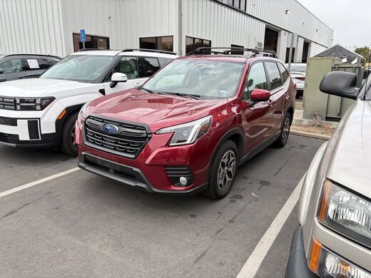 2022 Subaru Forester