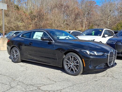 2026 BMW 4 Series