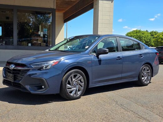 2024 Subaru Legacy