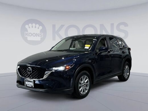 2023 Mazda CX-5