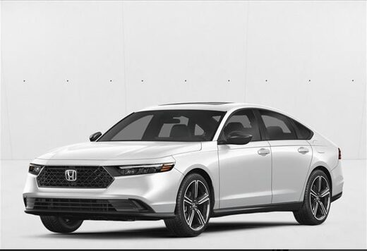 2026 Honda Accord Sedan