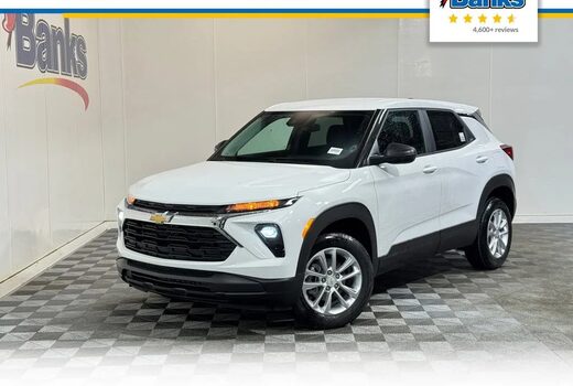2026 Chevrolet Trailblazer