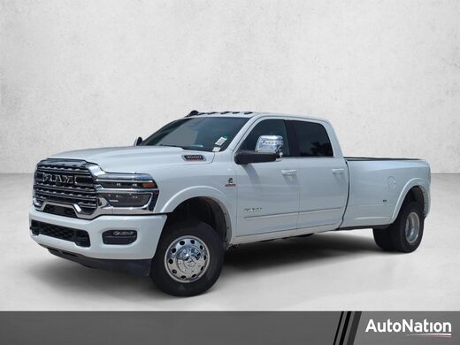 2026 RAM 3500